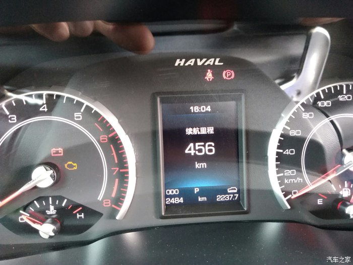 哈弗h6三代1.5tsupreme测试,哈弗h62000公里油耗多少