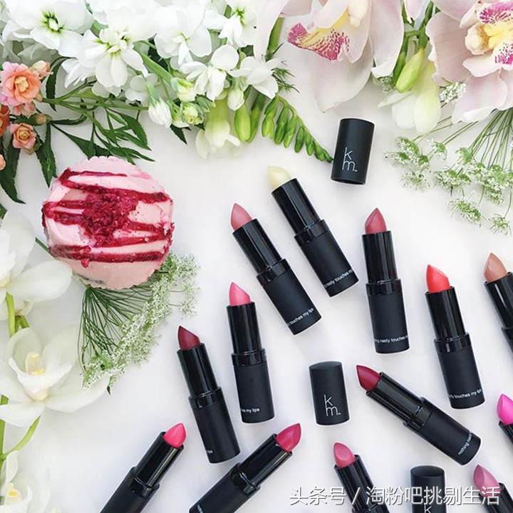 能收回来的口红,颜色好看又好用的平价口红