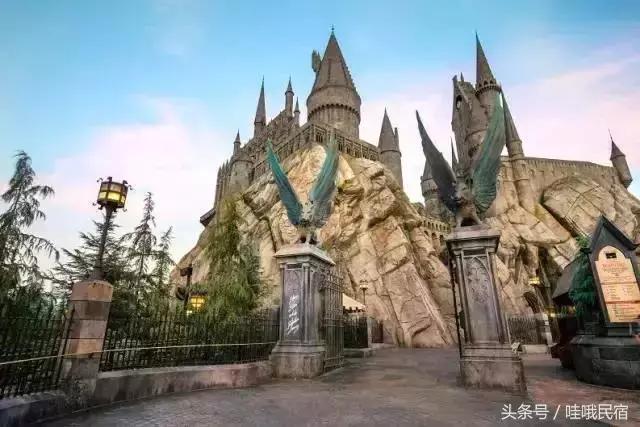 日本旅行vlog玩转大阪环球影城,大阪环球影城排队