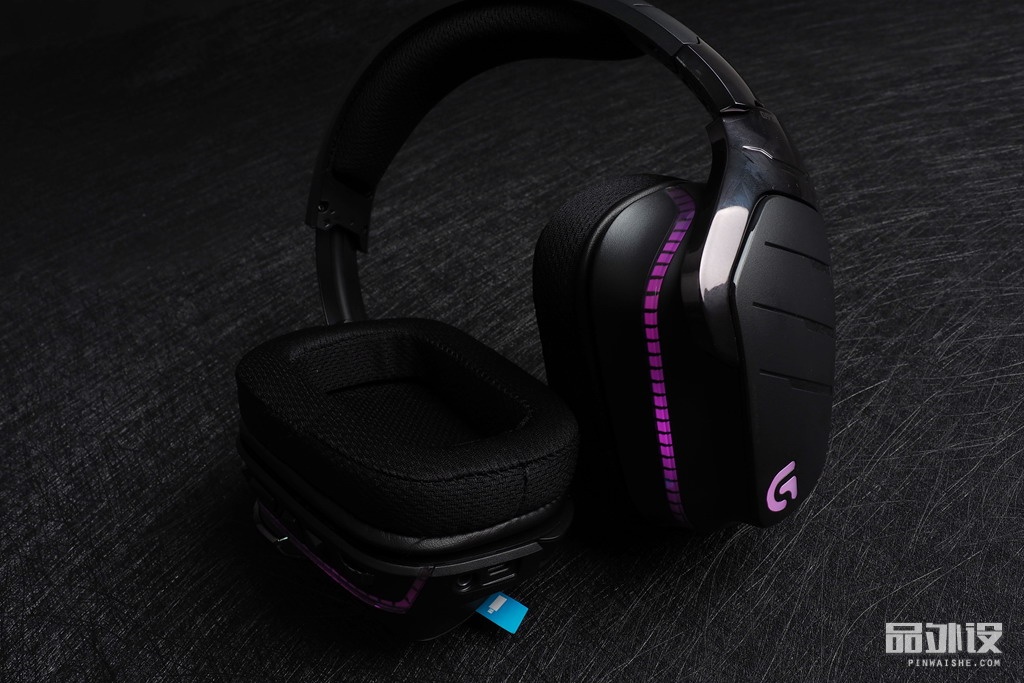 罗技g933s耳机怎么跟电脑配对,罗技g933和ps5耳机