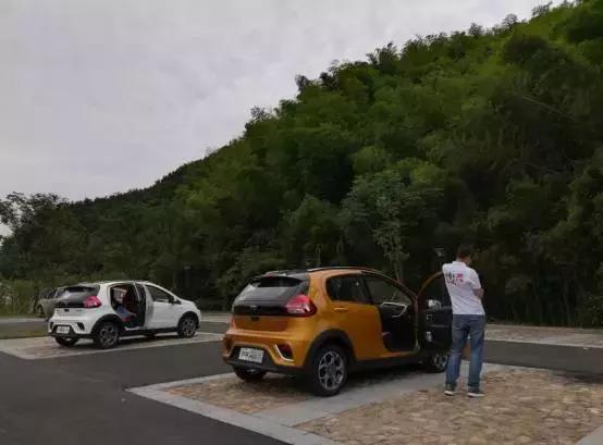 试驾｜只爱年轻人，在会稽山下试驾远景X1
