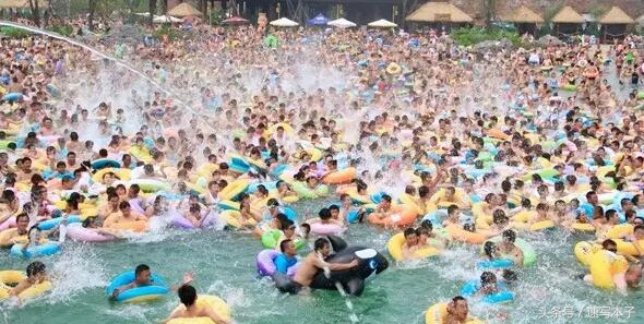 武汉夏天玩水的地方,武汉夏季玩水