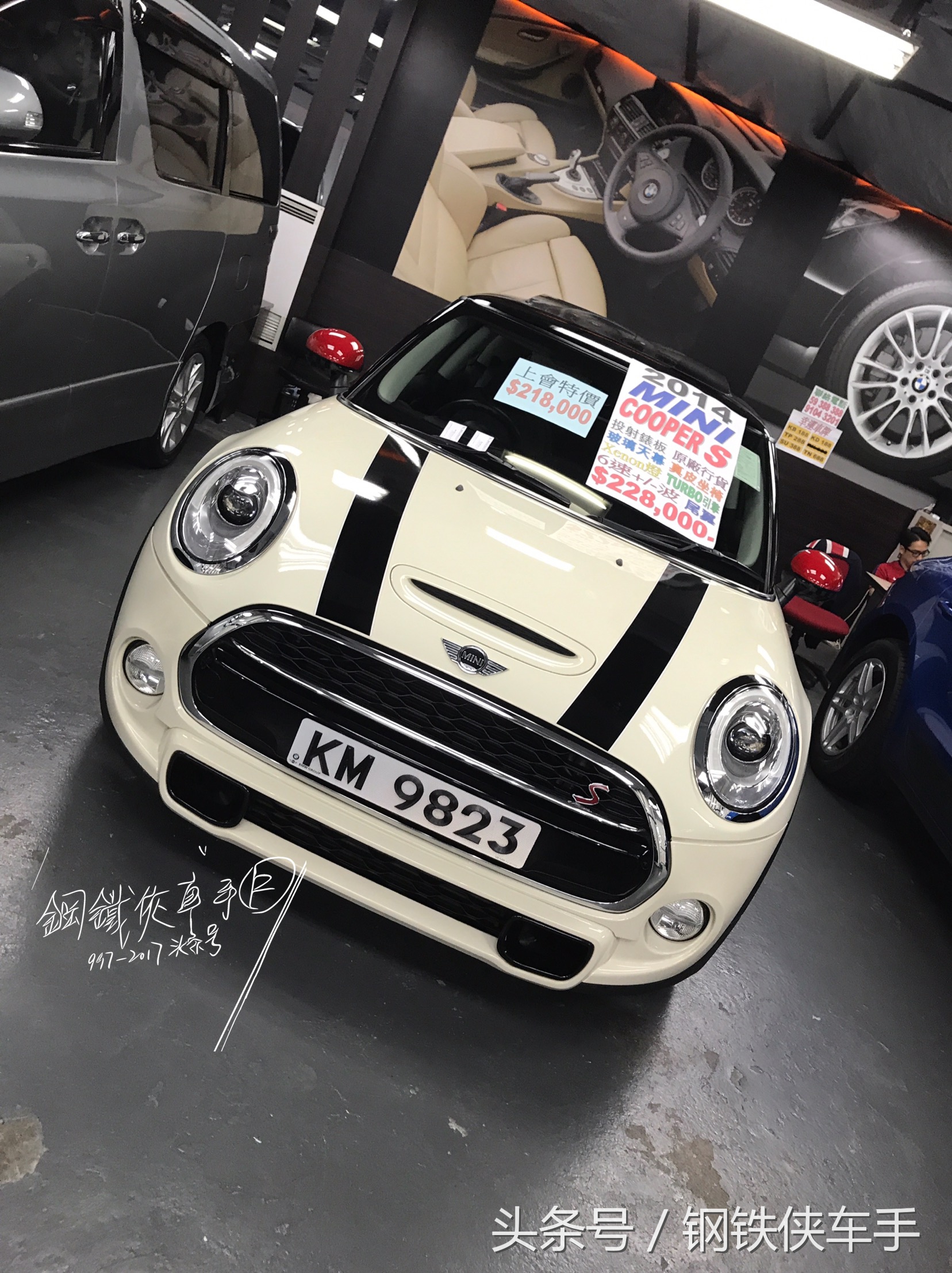 带大家看看香港全景,带你们看看香港大街上都是什么车