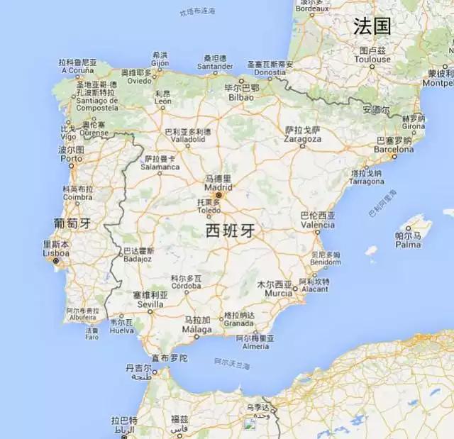 葡萄牙海外属地,西班牙属地在哪个洲