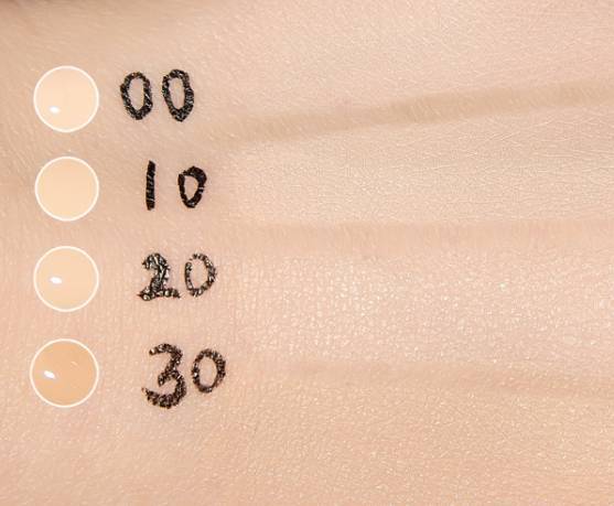 百元之内粉底液强烈推荐,百元平价粉底液油皮