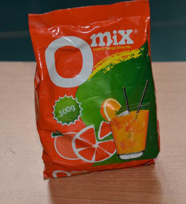 泰国纯果汁现榨,泰国五叶草饮料