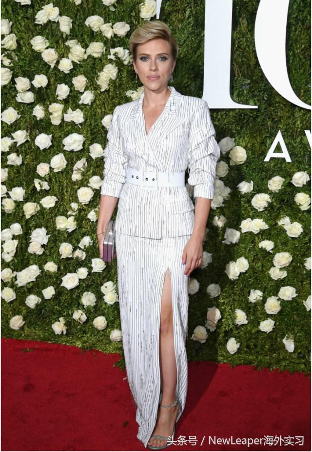 第76届托尼奖颁奖典礼,托尼奖红毯彩虹玫瑰墙