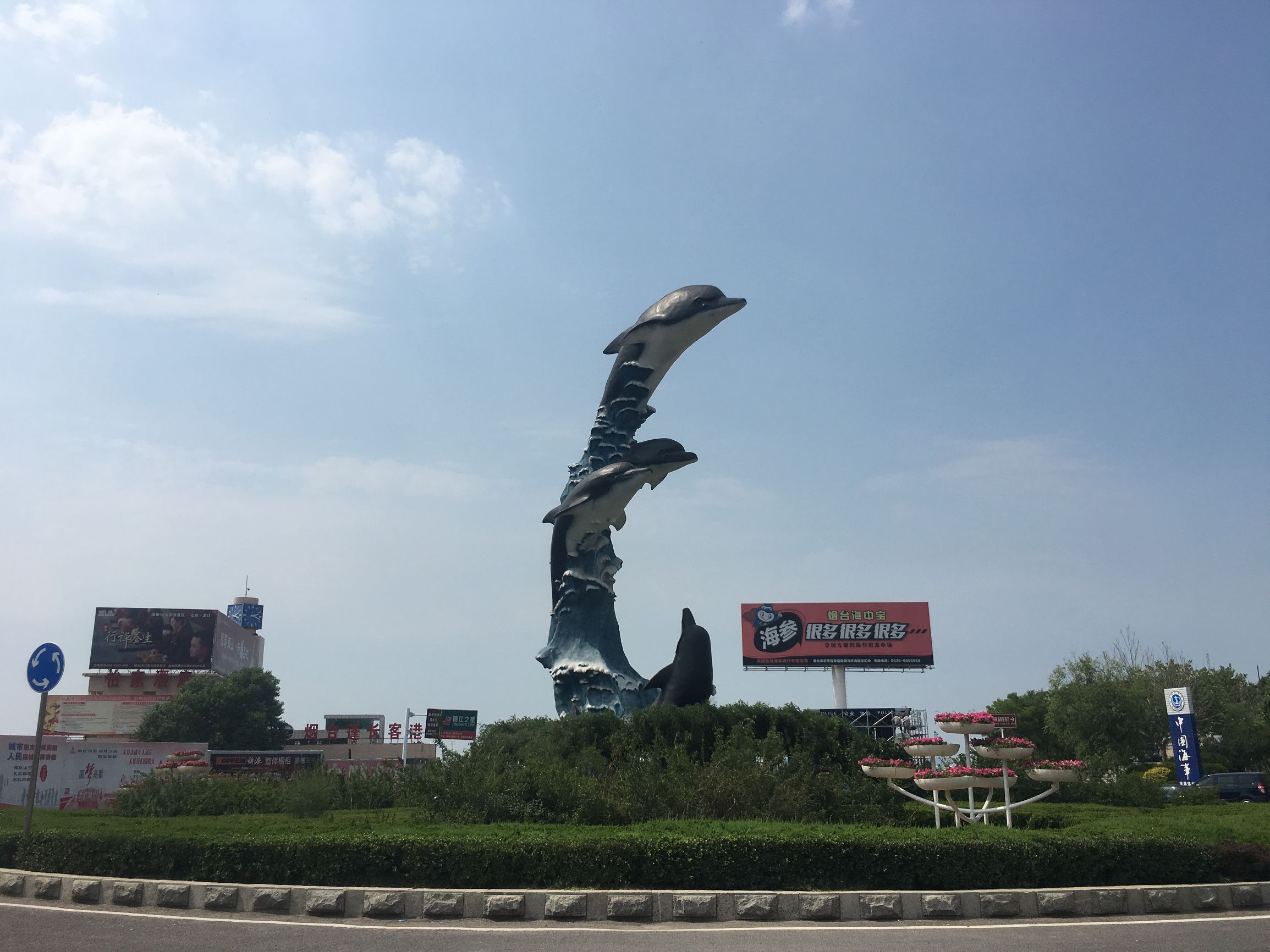 蓬莱徒步旅行,青岛威海蓬莱7天旅游攻略