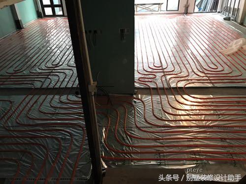 600平别墅装地源热泵,装修光伏太阳能阳光房