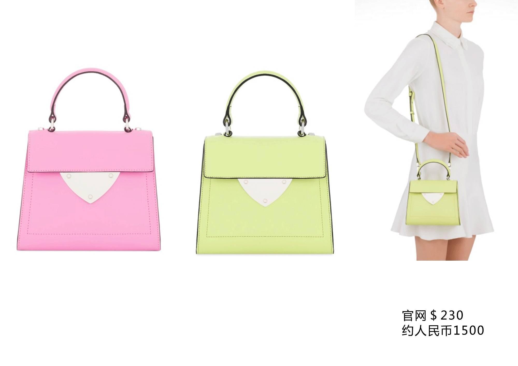 十大入门级轻奢女包千元下,20岁女生适合背什么品牌的包