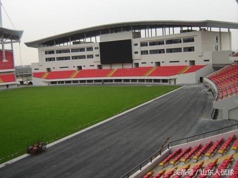 中国目前十大专业足球场,盘点中国专业足球场