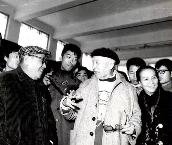 我的外公丰子恺,我的外公与子女们