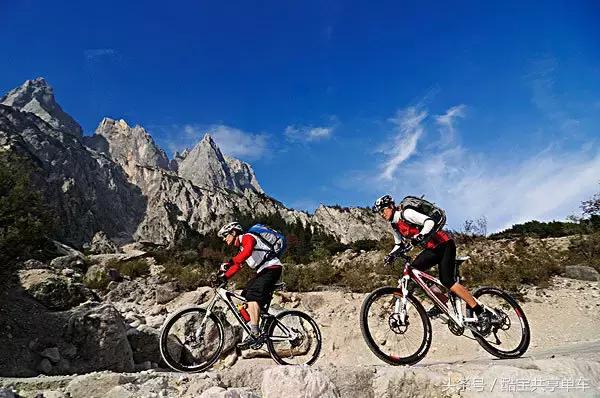 关于单车骑行的广告语，你听过几句？