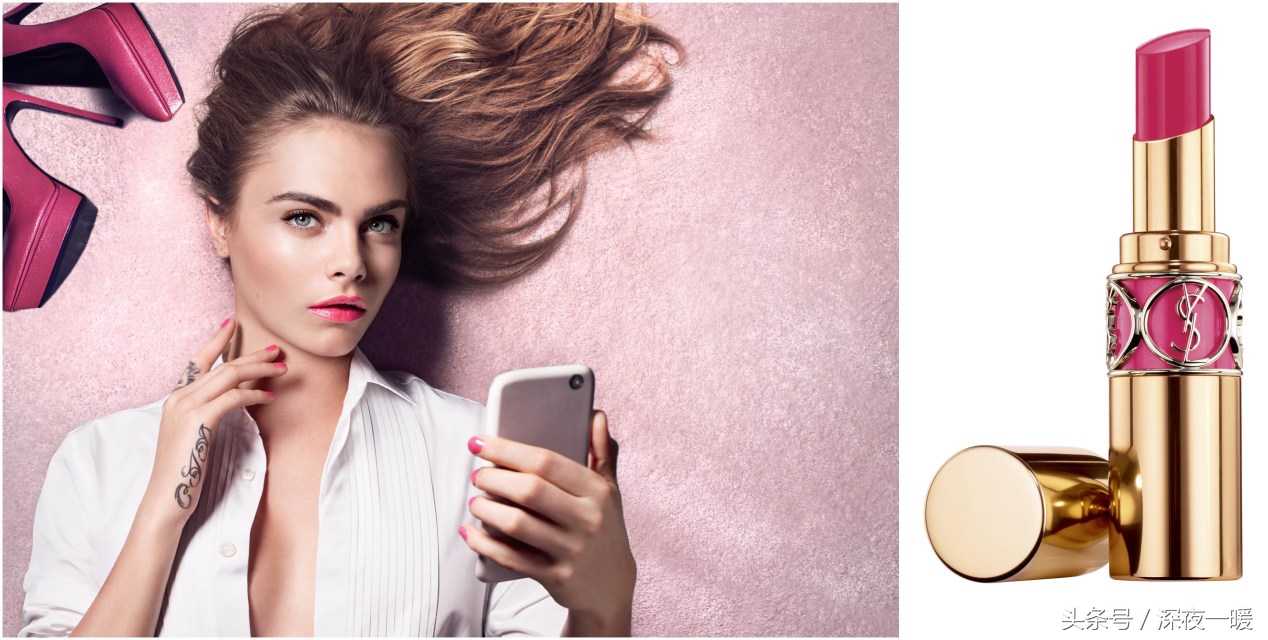 YSL产品专家告诉你口红怎么挑，怎么用？