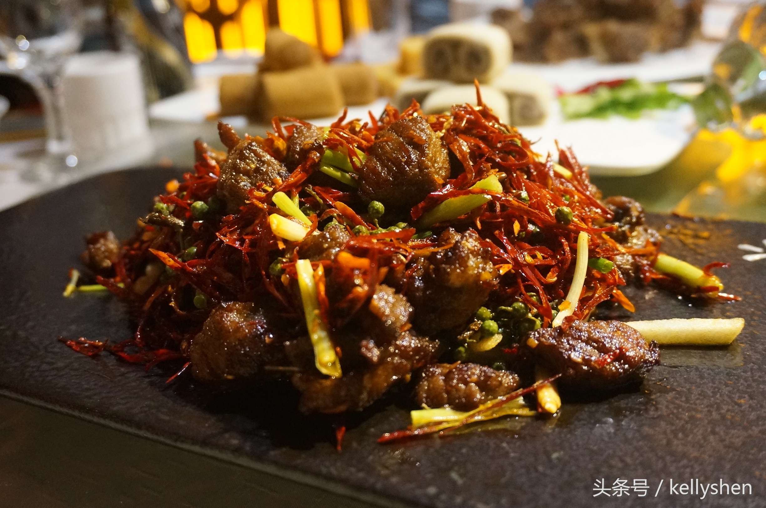 情景化餐厅,北京聚齐儿情景餐厅