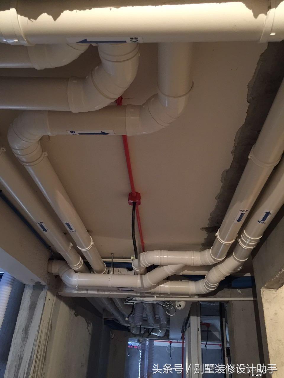 370㎡小联排装修记录，业主居然全程视频监控，估计没有工人敢乱来