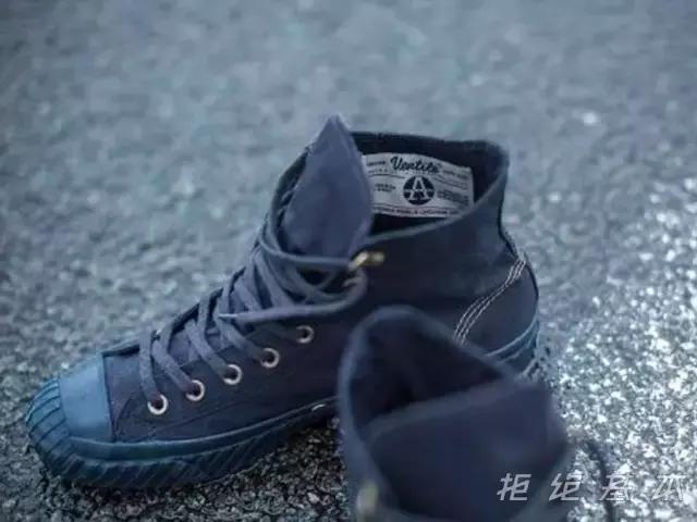 好好的一双帆布鞋，你为什么要把它做成这样？