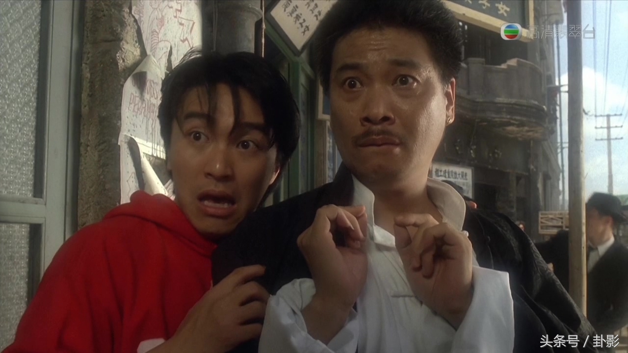 周星驰为什么被称为星爷,周星驰为啥被称为大师