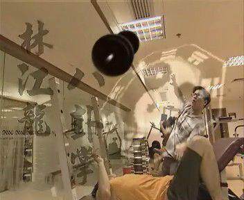 唐家十二路谭腿所有招数,功夫里的七十二路谭腿片段