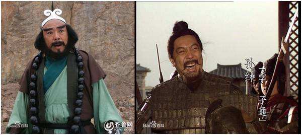 西游记三位老戏骨,西游记与三国演义共同演员
