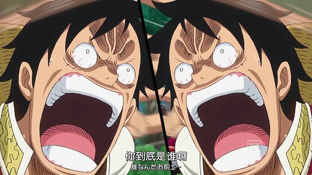 海贼王蛋糕岛路飞vs大妈海贼团,海贼王路飞蛋糕岛篇