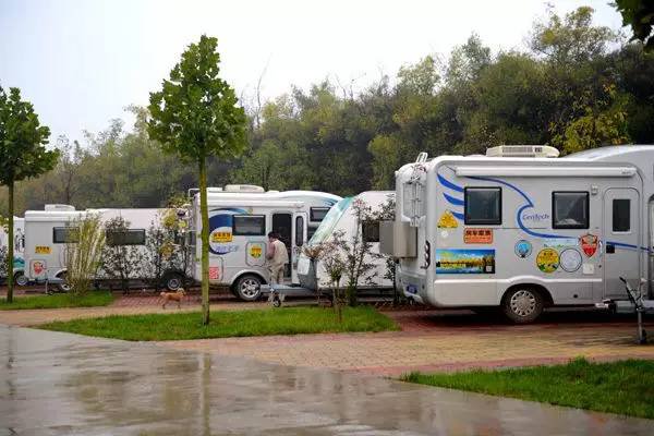 玩自驾，住帐篷，开启一段自驾游的旅行，河南这些露营地你知道吗？