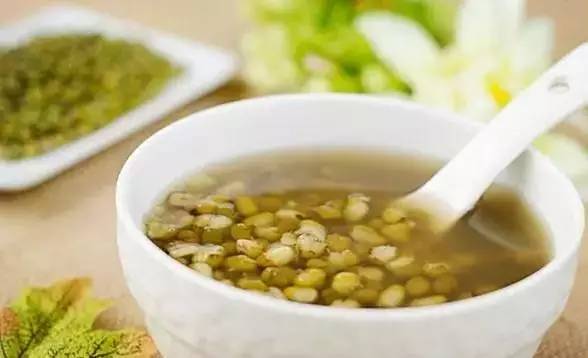 夏至要喝绿豆汤,夏至日可以喝绿豆汤吗