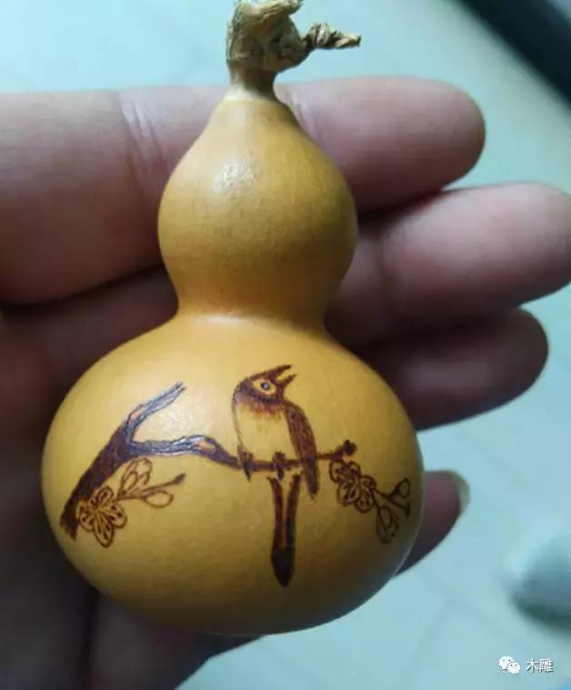 盘文玩葫芦变枣红要多长时间,文玩葫芦不打皮可以盘玩吗