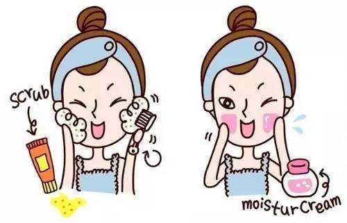 从油皮变成了混干皮好还是坏,油皮肌肤怎么成了敏感肌肤