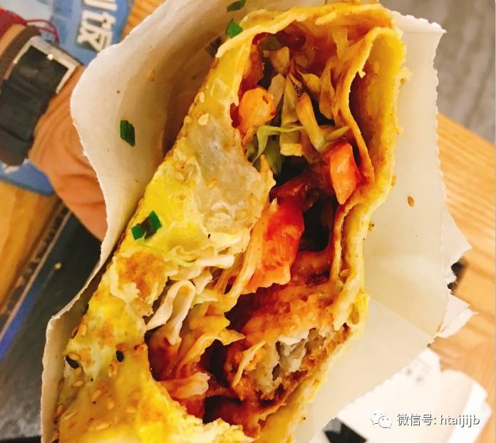 煎饼餐饮加盟店最火爆的项目,特色煎饼加盟店利润怎样