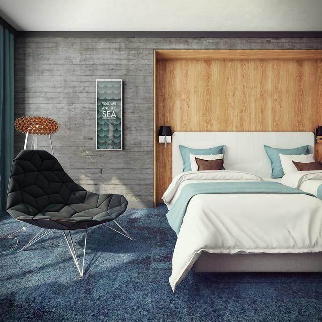 房间格局床头朝西又不能改怎么办,都说床头不能朝北是真的吗