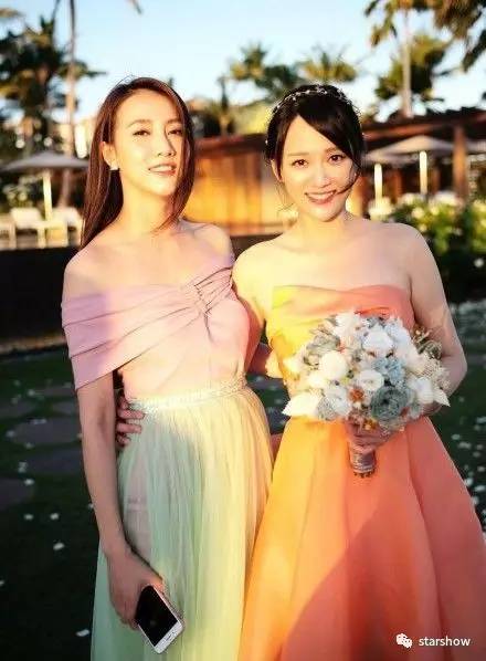 安以轩夏威夷大婚视频,安以轩婚礼罕见照片