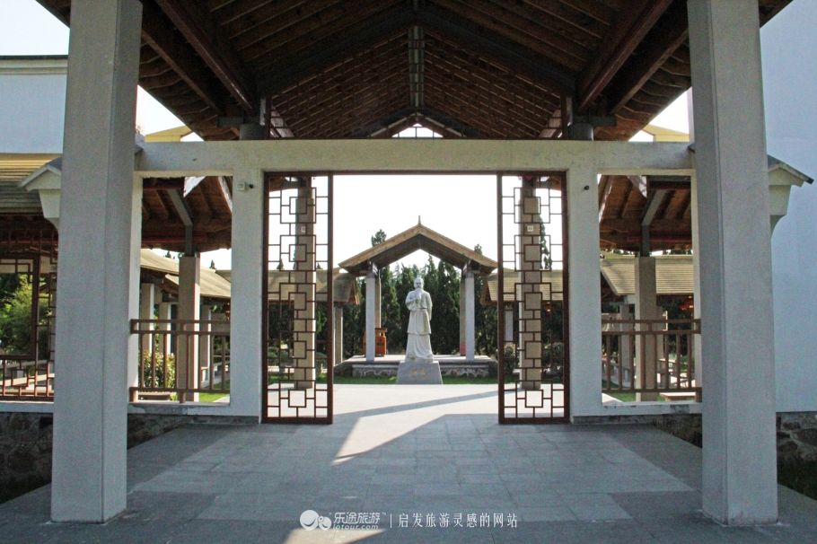 孝泉三孝园孝文化基地,孝文化主题公园设计