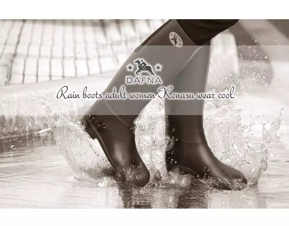 好看又实用的小雨靴推荐,最新款的雨靴好穿又好看