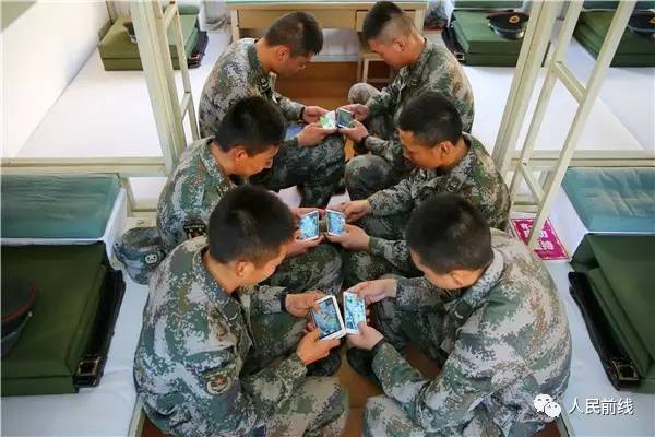 关注军人,关注转业军人用什么软件