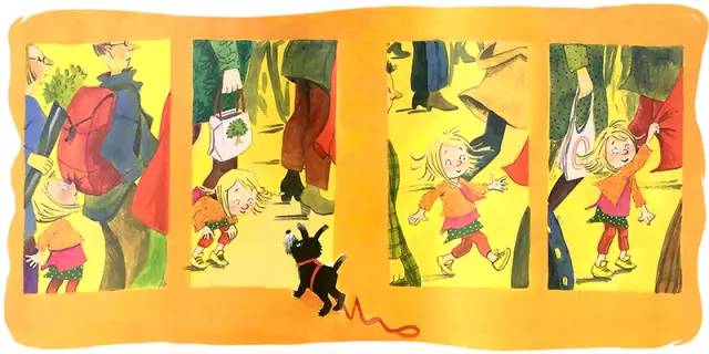 绘本有声故事小兔子走丢了,有声故事屋30期