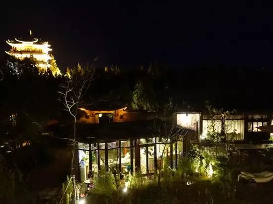 抵抗冬季抑郁，就要去这些世外山庄秘境