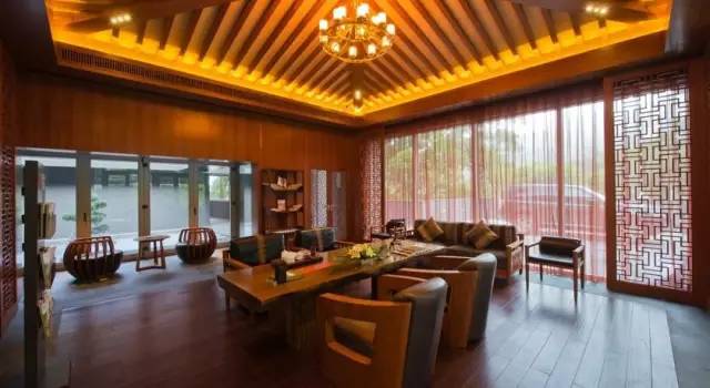 抵抗冬季抑郁，就要去这些世外山庄秘境