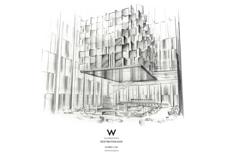 上海w酒店和外滩酒店,上海w酒店什么风格