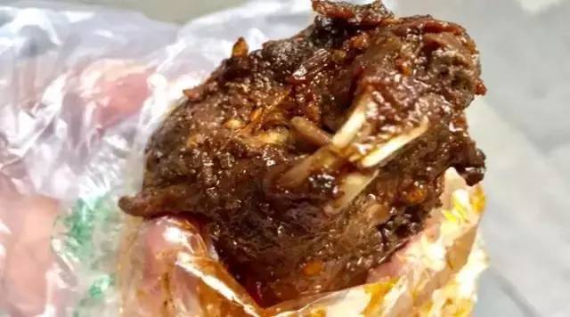 成都兔脑壳,春熙路最好吃的兔脑壳