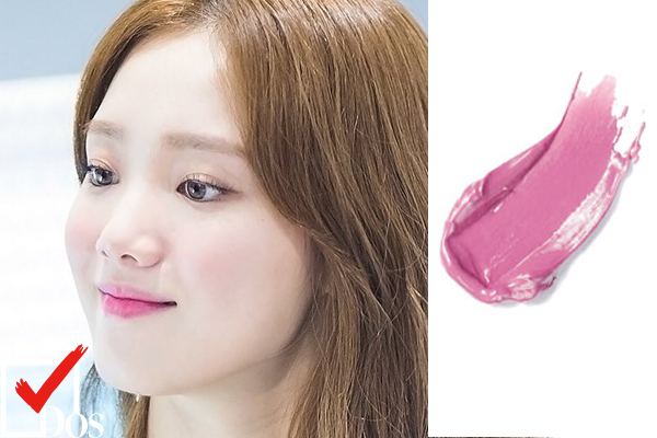 美容帮｜3道选择题，测出你的“真命唇色”（刘诗诗杨幂都这么做）