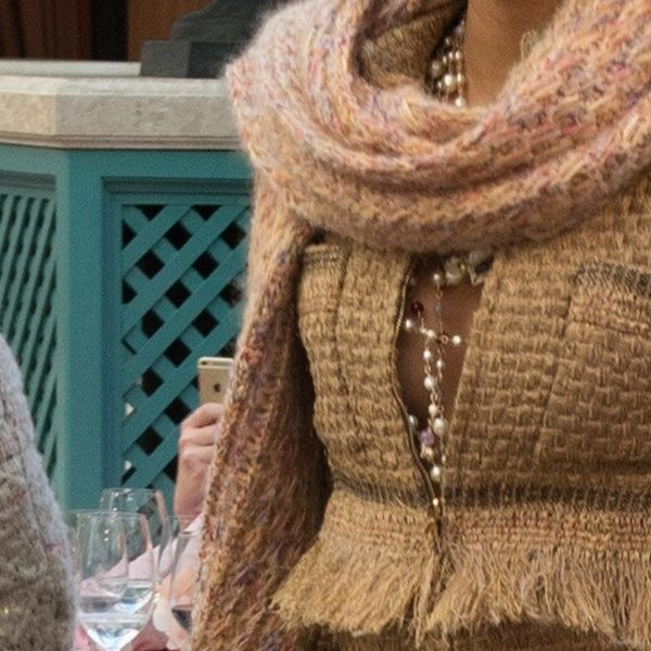 chanel2017春夏高级成衣图片,香奈儿chanel嘉柏丽尔