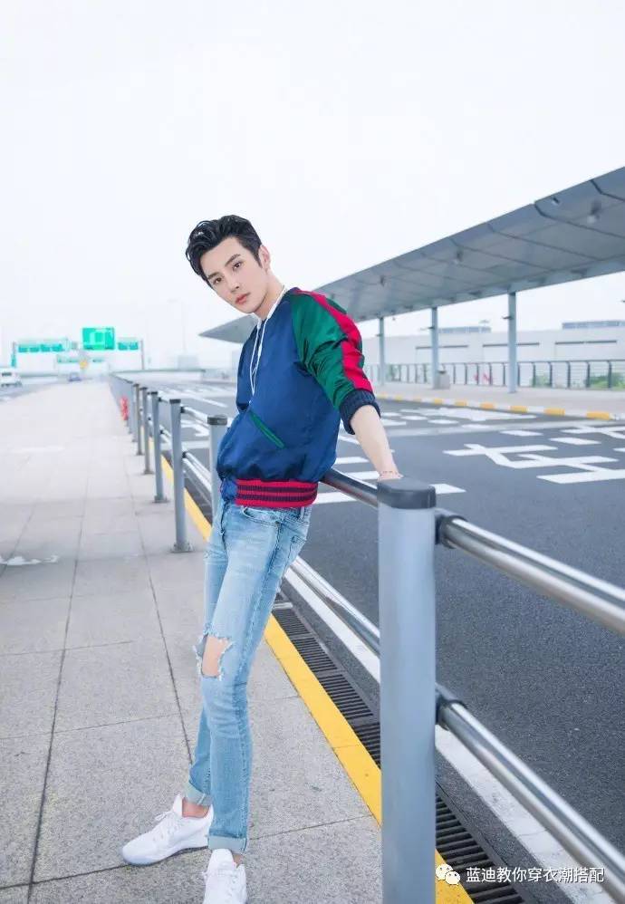 李易峰林彦俊综艺节目,李易峰亮相巴黎时装周