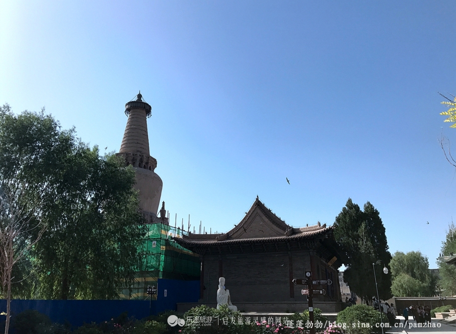 张掖大佛寺简介内容,张掖市大佛寺介绍