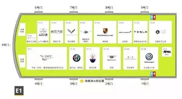 沈阳车展国际汽博会,沈阳工业展览馆车展门票领取