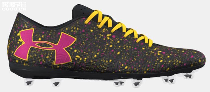 这个品牌的定制足球鞋让耐克沉默、阿迪流泪