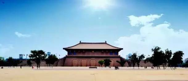 西安最有名旅游景点排名,西安十大值得去的景点排名