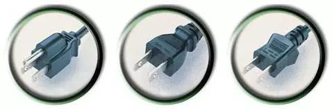 验货人员明细表,世界各国电源线插头认证标准