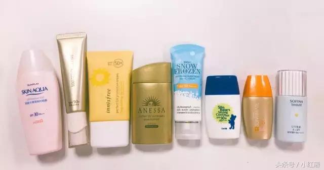 十大热卖防晒,防晒推荐公认好用第一名测评