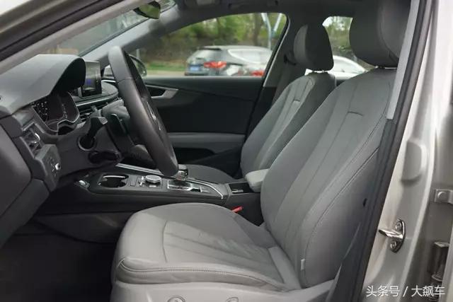 奥迪a4l减配,2019年奥迪a4l拆解